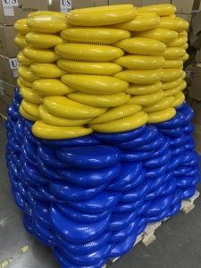 Đệm Tập Thể Dục Yoga Bơm Hơi Mát Xa Chức Năng Phối Hợp Pilates Bằng PVC Đĩa Cân Bằng - Product Image 3