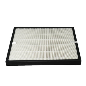 Zhongmai Yijing <b>Air</b> <b>Purifier</b> Filter HePa Activated Carbon 360x300x20mm For Negative Ion Cleaner - Product Image 1