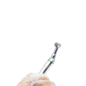 Dentaire Endo Contre-Angle <span class=keywords><strong>10</strong></span>:1 Réduction de Vitesse Alternative Endo Pièce à Main pour Moteur Main Fichier Traitement Endodontique - Product Image 3