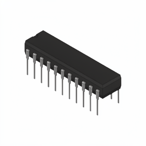 Interface 22 DIP (0.400", 10.16mm) CD22212E1 SINGLE CHIP 1200BPS <b>MODEM</b> Original Electronic Components Original One Stop Service - Product Image 1