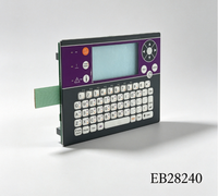 Nouveau clavier M 9020 ENM28240 vendu directement par l'usine pour imprimante jet d'encre Cij M 9020/9030 avec garantie d'un an