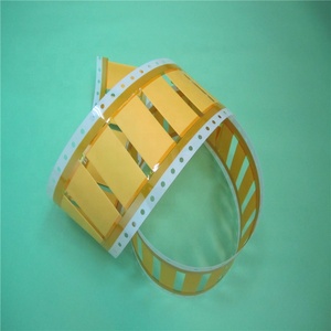 Etiqueta do marcador da impressão do tubo do psiquiatra do calor Manga Etiquetas do cabo encolhível Sleeving Cor Luva do marcador do cabo do psiquiatra do calor - Product Image 2