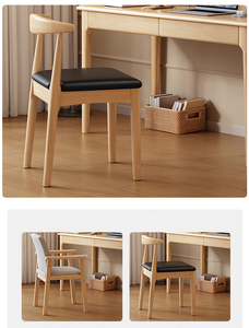 Scrivania pieghevole Computer con libreria semplice casa o noleggio scrivania per lo studente per la camera da letto o piccoli spazi - Product Image 5