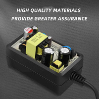 Meilleure vente 220v Ac à 9v Dc alimentation 9v 2000ma Intertek adaptateur d'alimentation à découpage pour Radio