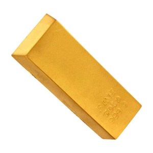 Venta caliente logotipo personalizado barra de oro PU espuma de elevación lenta Bola de estrés relajante Squeeze juguetes promocionales para niños y niñas - Product Image 4