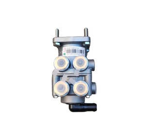 Vanne principale <span class=keywords><strong>de</strong></span> frein à air <span class=keywords><strong>de</strong></span> haute qualité WG9719360005 pour camion Howo A7 T7H - Product Image 1