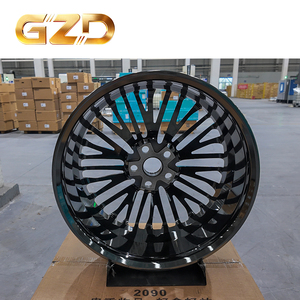 GZD Source Factory Personenauto Wielen & Banden Best verkochte Personenauto Velgen voor Honda Civic lichtmetalen velgen - Product Image 4