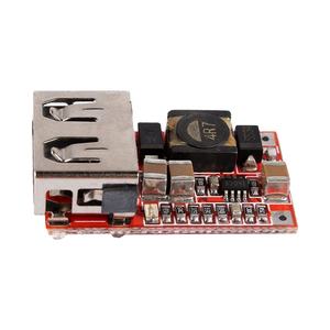 DC 6-24V 12V/24v a 5V USB caricatore di uscita Step Down modulo di alimentazione Mini DC-DC Step up Boost modulo di potenza regolabile Buck Converter - Product Image 6