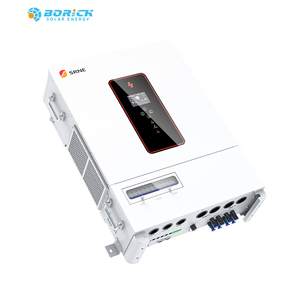 Sistema Solar Fuera de la Red de Alta Tensión de 16kw a 20kw, Inversor Solar Trifásico de 230v/400v para el Hogar - Product Image 3