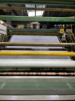 Fibre de verre usine chinoise CSM tapis de verre E-rouleau de tapis de brin haché en fibre de verre