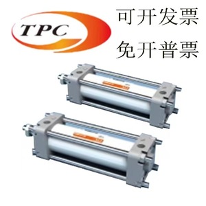 กระบอกลม Tpc รุ่น Ambn40 50 75 100 150 200 250 275 300 350 400 450 500 ตัวเรือนอะลูมิเนียม แบบมาตรฐานทั่วไป - Product Image 4