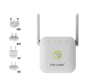 เครื่องขยายสัญญาณไวไฟ WR25 300Mbps – ตัวเพิ่มสัญญาณไร้สาย, ตัวขยายระยะเครือข่าย และเราเตอร์ L440 - Product Image 3