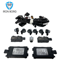 Pour BMW série 7 X7 LCI X5 G05 LCI X2 U12 X1 U11 capteur d'angle mort ACC régulateur de vitesse adaptatif Radar unité de commande Kit de caméra