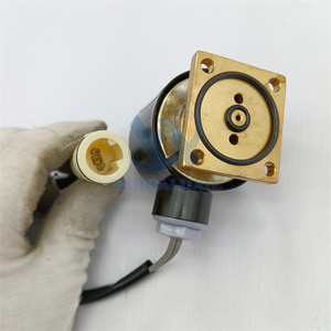 Suku cadang ekskavator katup <span class=keywords><strong>Solenoid</strong></span> 419-15-16910 <span class=keywords><strong>Valve</strong></span> untuk katup WA250-1 WA200-1 pemuat Komatsu 4191516910 <span class=keywords><strong>Valve</strong></span> - Product Image 6