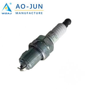 Bujía ZFR5F-11 con punta de iridio para motor de gasolina Hyundai Kia Elantra Tucson - Product Image 4