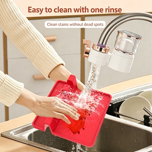 Accessoires de cuisine en gros au prix le plus bas, support de service pour buffet, porte-cuillères - Product Image 3