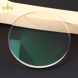 블루라이트 차단 1.61 UV420 광학 블록 렌즈 블루컷 렌즈 중국 제조업체 - Product Image 4