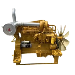 ขายดีสำหรับเครื่องยนต์ดีเซล 3306 รุ่น 6HH1 วัสดุเหล็ก ประสิทธิภาพสูง 230-350 แรงม้า ชุดประกอบรถขุดอุตสาหกรรม - Product Image 1