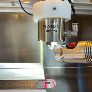 Buse de pulvérisation à ultrasons modèle de mise au point YMUS revêtement de pulvérisation à ultrasons buse d'atomisation revêtement de matériau Nano - Product Image 2