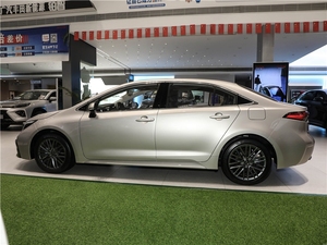 Toyota Levin FWD Auto Compatta con Pneumatici R16, GAC Primer, Vendita Online di <span class=keywords><strong>Automobili</strong></span> Made in China - Product Image 5