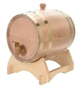 威士忌桶分配器家用酒桶威士忌桶用于葡萄酒、烈酒和啤酒
