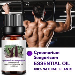 Aceite Esencial Compuesto de Hierbas Naturales de Cynomorium, Aceite de Masaje para Hombres, Aumenta el Deseo, Estimula las Hormonas - Product Image 2