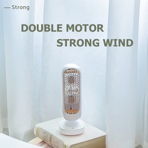 Hot Selling Homse Use <b>Mini</b> Portable Usb Rechargeable Cooling Fan Outdoor air Cooler - Product Image 4