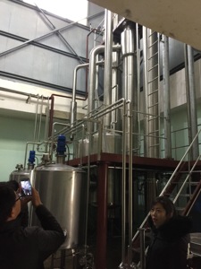 Ligne complète de production de lait en poudre pour bébés clé en main Machine de pasturisation du lait à petite échelle - Product Image 5