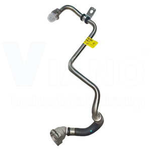 Tuyau de retour de liquide de refroidissement de turbocompresseur de haute qualité pour BMW F20 F30 F32 G11 G30 G31 G38 X3 X4 <span class=keywords><strong>125i</strong></span> 330i | OE:11537643226 - Product Image 6