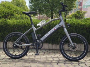 Sistema di trasmissione a cinghia per biciclette per bambini, biciclette elettriche e e-bike - Product Image 3