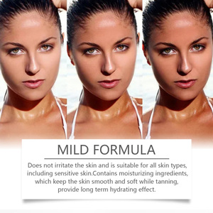 Loción Bronceadora OUHOE, Aceite Hidratante Suave <span class=keywords><strong>para</strong></span> el Bronceado en la Playa y al Aire Libre en Verano - Product Image 3