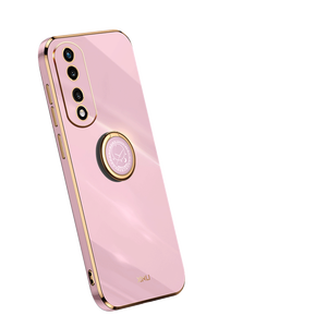 Gran oferta, ecológicas nuevas fundas para teléfono móvil, personalizadas para <span class=keywords><strong>Honor</strong></span> <span class=keywords><strong>70</strong></span> Pro, funda para teléfono galvanizada, fundas para teléfono TPU <span class=keywords><strong>Android</strong></span> - Product Image 4