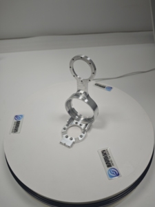 Material Certificates Available Source Factory Aluminum CNC Parts CNC Parts CNC Milling <b>Machine</b> Parts Machining Services - Product Image 5
