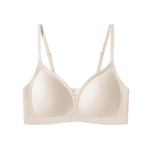 MB-SBD2531 Intimo Estivo da Donna <span class=keywords><strong>in</strong></span> Nylon Senza Cuciture, Lingerie Traspirante con Spalline Regolabili e Reggiseno Ultra Sottile <span class=keywords><strong>in</strong></span> <span class=keywords><strong>Pizzo</strong></span> - Product Image 6