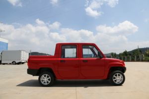 Camioneta eléctrica Mini para adultos, camioneta eléctrica de cuatro ruedas, nueva - Product Image 5