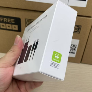 Chargeur mural USB <span class=keywords><strong>C</strong></span> double port PD 50W+25W T5020 d'origine, super rapide, pour <span class=keywords><strong>Samsung</strong></span> Galaxy S25 S24 S23, adaptateur secteur <span class=keywords><strong>Type</strong></span> <span class=keywords><strong>C</strong></span> - Product Image 6