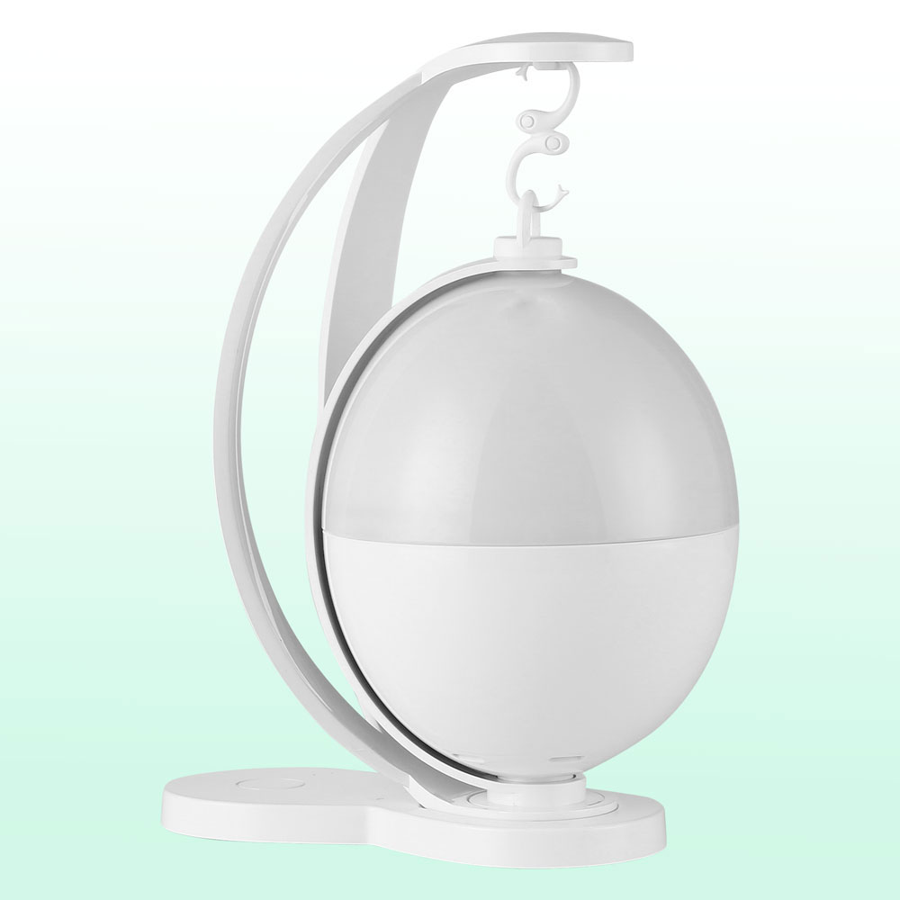 Точечная поставка, маленькая бытовая техника, цветной свет, белый шум, диффузор, машина для сна с таймером