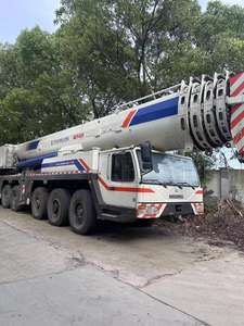 รถเครนสำหรับขายในตลาดมือสองรถเครน QAY400 ZTC120V451 QY16D ZTC400V653 ZTC700H653ทั้งรุ่นที่สมบูรณ์ - Product Image 2