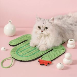Sword Cat - Jouets pour chats en sisal écologique, résistants à l'usure, à fixer au mur, protection anti-griffures pour canapé, griffoir pour chats - Product Image 3