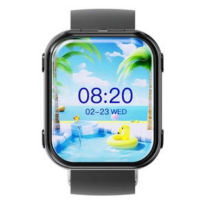 2025 New T1 mô hình hai-in-one Tai nghe không dây đồng hồ thông minh cho các cuộc gọi BT chức năng tập thể dục silica gel ban nhạc IP67 - Product Image 3