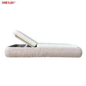 Chaise de <span class=keywords><strong>piscine</strong></span>, lit de jour, mobilier d'extérieur, Chaise de soleil, siège, fonction plage, lit, Chaise de soleil, imperméable - Product Image 2