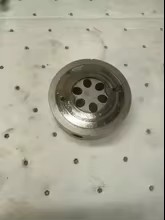 Eje de Transmisión del Motor de Giro para Miniexcavadoras ZX17 IHI 18/20 Kuboda U17 U20 Yanma B17 B20, 1 Año de Garantía - Product Image 2