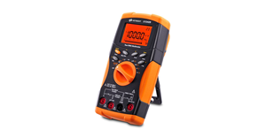 Multímetro digital portátil Keysight U1242C, 4 dígitos, resistente al polvo/agua IP67 con linterna, multímetro digital de 10K conteos - Product Image 5