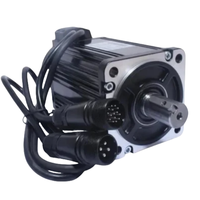 750W 1HP 1KW 1.5KW Servomotor eléctrico CNC máquinas herramientas con codificador de caja de cambios reductor planetario caja de cambios