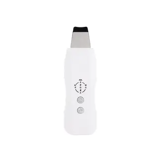 KAKUSAN Best selling beauty products electronic portable ultrasonic face scrubber