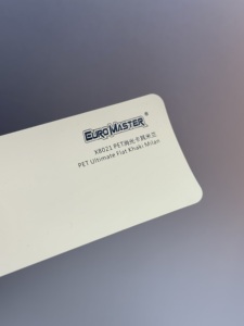 <span class=keywords><strong>Film</strong></span> vinyle de protection de carrosserie automobile de haute qualité, ultra-mat, violet lavande, 7,5 mil d'épaisseur, protection UV/IR, auto-réparant - Product Image 2