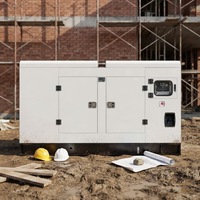 Groupe électrogène diesel silencieux 150 kW à prix abordable, facilement transportable, avec alternateur à bobinage 100 % cuivre, idéal pour les zones isolées et les grandes exploitations agricoles
