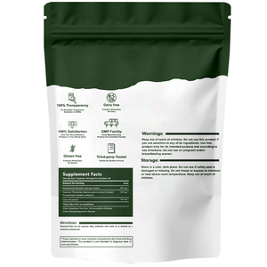 Capsule Liposomiali NAD+ Nicotinamide Riboside per l'Invecchiamento Sano della Pelle e la Bellezza, con <span class=keywords><strong>Quercetina</strong></span> e Resveratrolo per Adulti, 80 Capsule - Product Image 5