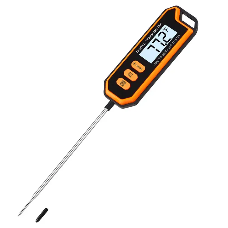 Customization Folding Instant Read Digital Wireless Meat Thermometer With Probe