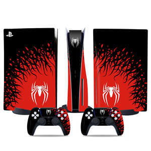 Pegatina P5 de Spider-Man 2 Edición Limitada para Todo el Cuerpo, PVC para Conductos de Aire, 0.001mm de Grosor, Superficie Esmerilada de Alta Definición, Protectora - Product Image 2